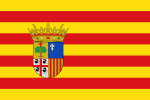 Miniatura para Bandera de Aragón