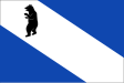Folgoso de la Ribera zászlaja