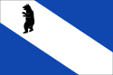 Folgoso de la Ribera – Bandiera