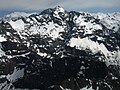 Bashful Peak, la montagna più alta nella parte occidentale del parco statale di Chugach