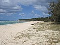 Beach in Point Lookout