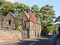 84 Beaconsfield Road, Woolton (1830s; Grade II)