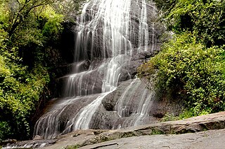 Bear Shola Falls