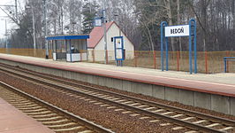 Station Bedoń