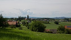 View of Berghausen