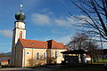 Katholische Expositurkirche Sankt Stephan