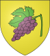 Coat of arms of Cornas