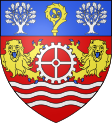 Saint-Étienne-du-Rouvray címere