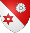 Blason de Blausasc