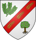 Coat of arms of Bussières-et-Pruns