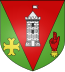 Blason de Ouhans