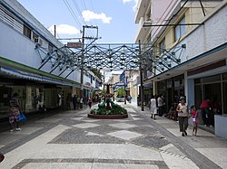 Đường phố ở Bayamo