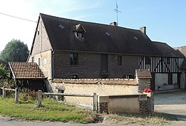 Moulin du Mesnil-sur-Opton.