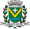 Sigiliul autorităților din Santa Fé do Sul