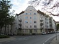 Wohnhaus Breitscheidstraße 1