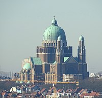 Koekelberg Basilica, Brussels
