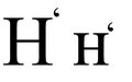 The letter Н‘ is used where Њ is used today.