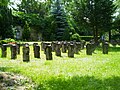 Taucherfriedhof und Michaelisfriedhof (Sachgesamtheit)