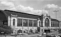 Dammtorbahnhof im Jahr 1973