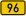 Bundesstraße 96 number.svg