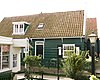 Houten huis