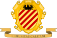 Calizzano címere