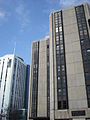 Cardiff city centre skyscrapers.JPG