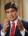 Costa Rica Costa Rica Carlos Alvarado Quesada, Presidente