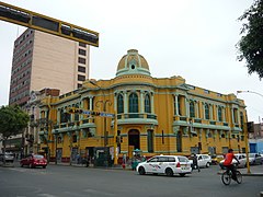 Casa Victoria Larco de García