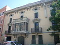 Casa Valls i Valls (Igualada)