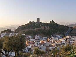 Vélez-Málaga – Veduta