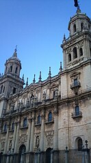 Catedral de Jaén.