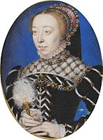 Αικατερίνη των Μεδίκων, σύζυγος του Ερρίκου Β΄