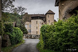 Het kasteel van Besanceuil