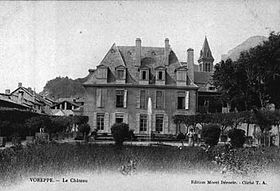 Image illustrative de l’article Château de Sieyes
