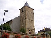 Kirche Saint-Loup