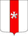 Chevalier (Ch. LH) Schema eines Wappens