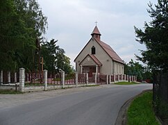 Kościół pw. św. Floriana w Chorągwicy