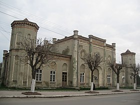 Image illustrative de l’article Synagogue hassidique de Tchortkiv