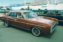 Chrysler Valiant VH, דגם "Regal"