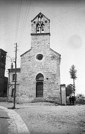 Image illustrative de l’article Église San Matteo in Campo Orto