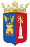 Coat of arms of Almansa