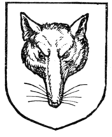 Fig. 345.—A fox's mask.