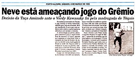 Jornal Zero Hora 05/04/1995