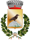 Coat of arms of Corvara