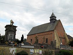 Skyline of Crupilly