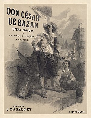 38. Don César de Bazan