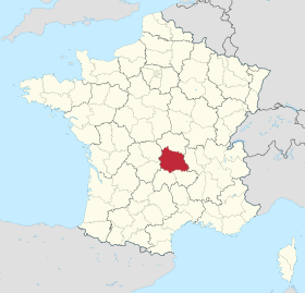 Situo de Puy-de-Dôme
