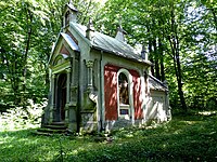 Kaplica grobowa Starzeńskich