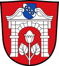 Brasão de Mespelbrunn